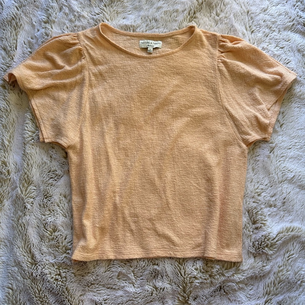Madewell blouse